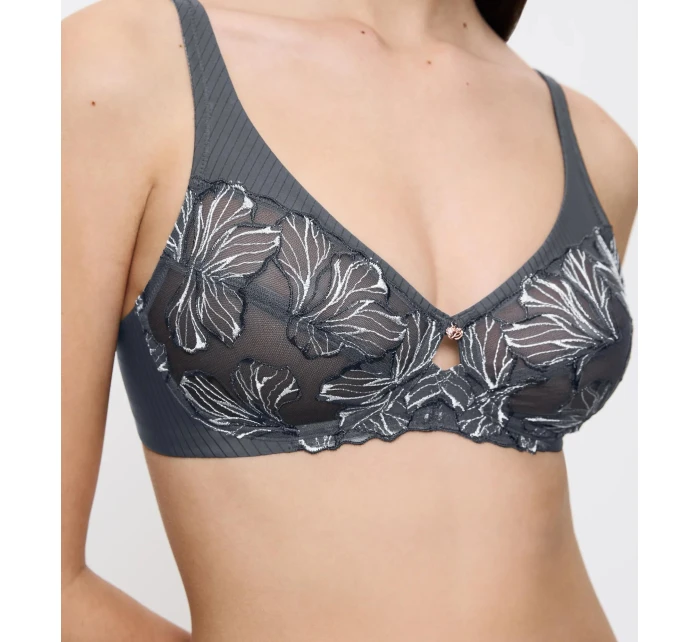 Wild Iris Florale N - BLACK - TRIUMPH BLACK - TRIUMPH