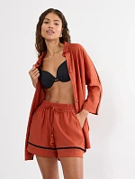 Summer Wear Shorts - ORANGE - TRIUMPH ORANGE - TRIUMPH