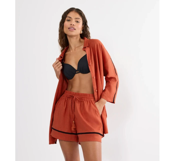 Summer Wear Shorts - ORANGE - TRIUMPH ORANGE - TRIUMPH Summer Wear Shorts - ORANGE - TRIUMPH ORANGE - TRIUMPH