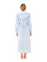 Flora s kapucí model 20647529 modrá - Vestis