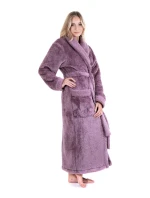 Dámský župan Alta 2143  elderberry - Vestis