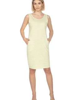 Dámská noční košilka 128 green - REGINA