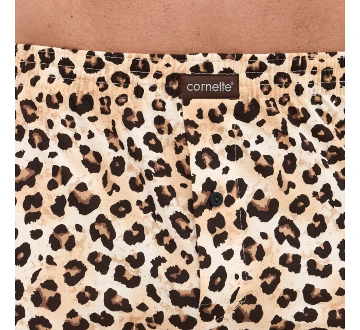 Pánské trenýrky model 21290174 Classic - Cornette