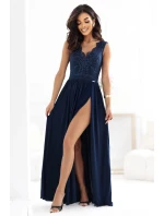 Dámské šaty 215-6 LEA - NUMOCO Dámské šaty 215-6 LEA - NUMOCO