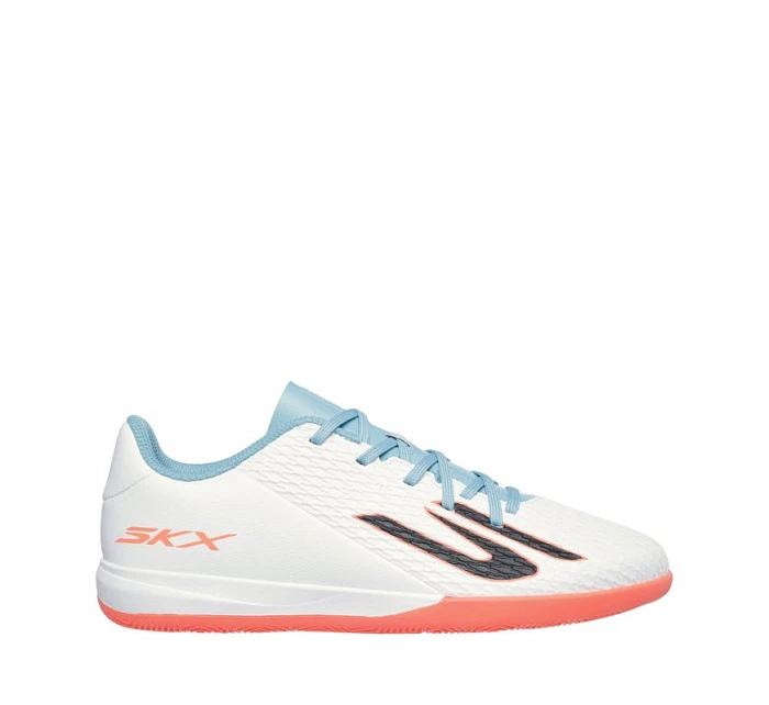 Dětské kopačky  bílé model 21939994 - Skechers