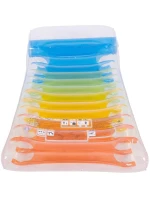 Módní plovoucí matrace 180x78x39 cm 33213