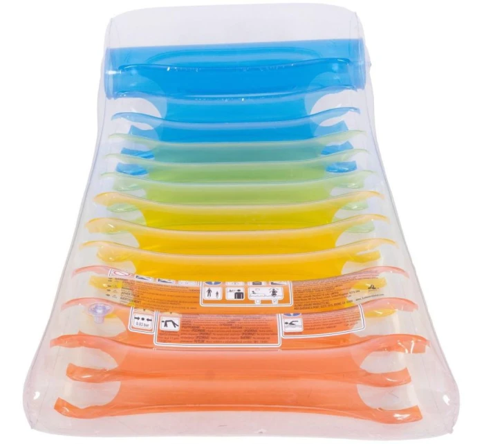 Módní plovoucí matrace 180x78x39 cm 33213