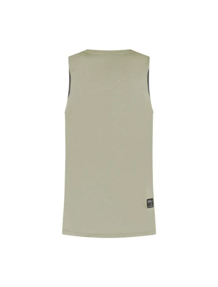 Rogelli bezrękawnik do biegania DISTANCE szary M