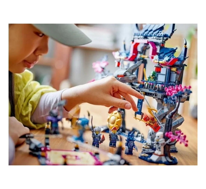 Ninjago  maska model 21863967 - Lego