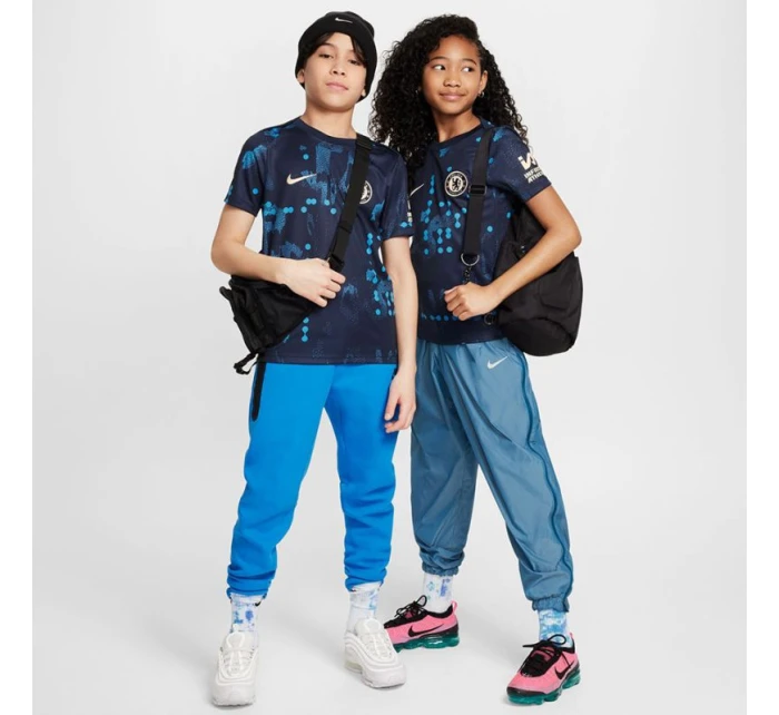 Nike Chelsea FC Academy Pro SS Top K PM Jr Shirt FQ0010-452