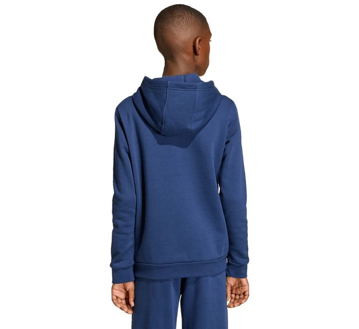 Dětská mikina Entrada 26 Hoody navy blue model 22052943 - ADIDAS