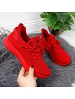 Pánská obuv M model 21958207 red NEWS - Inny Pánská obuv M model 21958207 red NEWS - Inny