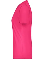 JN Dámské sportovní tričko s výstřihem do V 02.0 pink model 22489176 - Daiber JN Dámské sportovní tričko s výstřihem do V 02.0 pink model 22489176 - Daiber