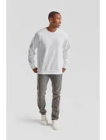 Lightweight SetIn Sweat Pánská mikina model 22448278 white - Fruit of the Loom Lightweight SetIn Sweat Pánská mikina model 22448278 white - Fruit of the Loom