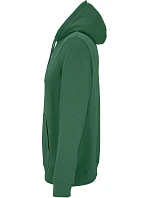 SOL'S Constellation Unisex mikina s kapucí 25.4232 bottle green