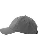 Atlantis Headwear Kai 6 panelová baseballová kšiltovka 33.0247 dark grey