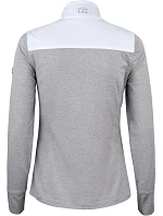 Cutter & Buck Stealth Jacket Women Dámská hybridní strečová bunda 68.1443 white Cutter & Buck Stealth Jacket Women Dámská hybridní strečová bunda 68.1443 white