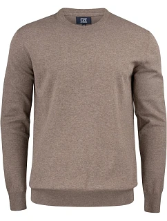 Cutter & Buck Men Pánský pletený svetr melange model 22472072