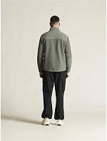 Craft Corporate Urban Fleece Jacket M Pánská fleecová bunda 81.7421 black Craft Corporate Urban Fleece Jacket M Pánská fleecová bunda 81.7421 black