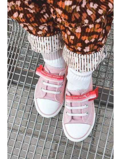 Dětské nízké tenisky BIG STAR model 21576174 - Big Star Shoes Dětské nízké tenisky BIG STAR model 21576174 - Big Star Shoes