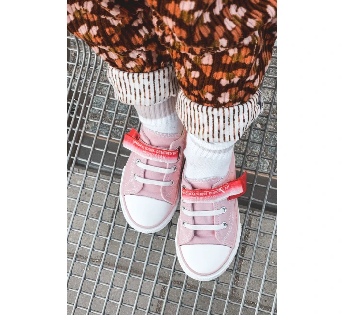 Dětské nízké tenisky BIG STAR model 21576174 - Big Star Shoes Dětské nízké tenisky BIG STAR model 21576174 - Big Star Shoes