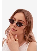 Dámské sluneční brýle s UV model 22031539 Tmavě modré - Boto