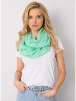 Dámský šátek AT CH 5355 tyrkysový