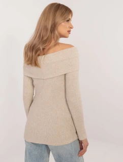 Jumper DHJ SW A2449.33 béžový