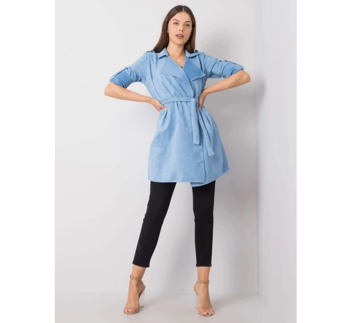 Dámský přehoz EM NA 2252.17 modrý Dámský přehoz EM NA 2252.17 modrý