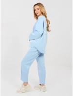 Komplet IT KMPL model 21937198 jasny niebieski - FPrice Komplet IT KMPL model 21937198 jasny niebieski - FPrice