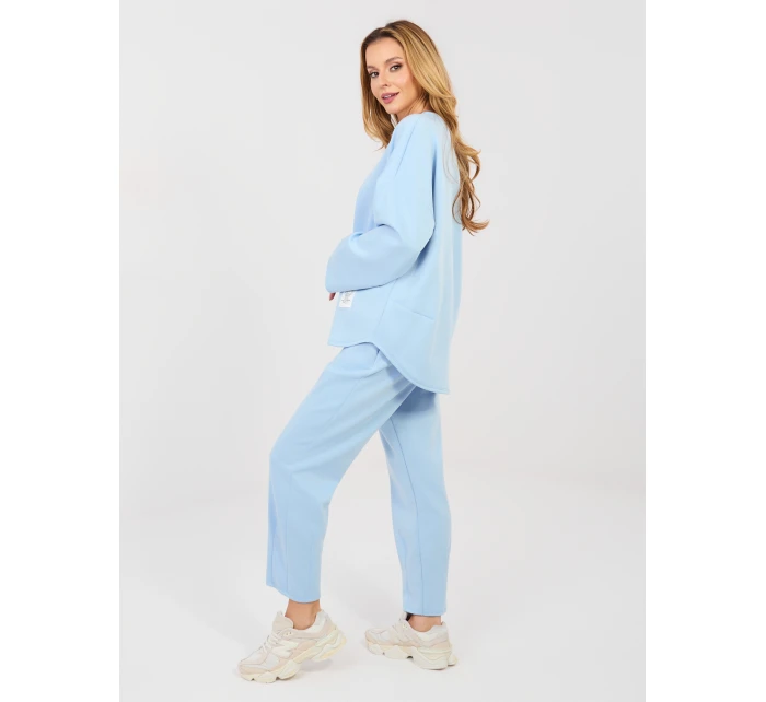 Komplet IT KMPL model 21937198 jasny niebieski - FPrice Komplet IT KMPL model 21937198 jasny niebieski - FPrice