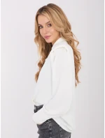 Koszula IT KS model 21782471 ecru - FPrice Koszula IT KS model 21782471 ecru - FPrice