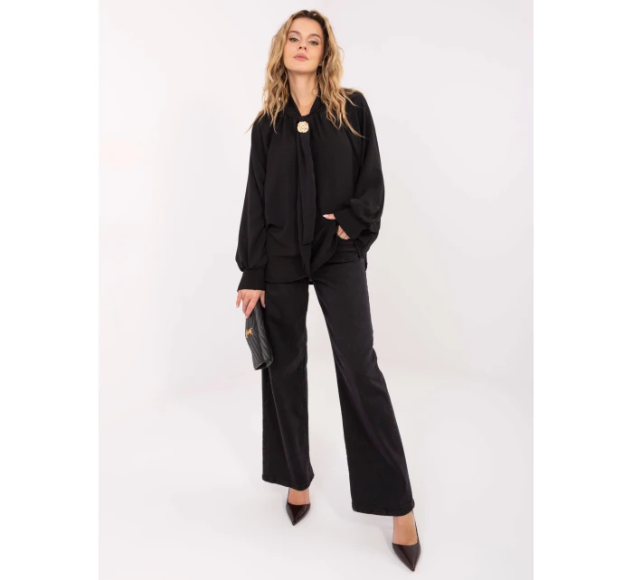 Bluzka MI BZ model 21757244 czarny - FPrice