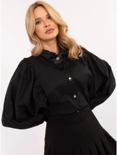 Koszula MI KS model 20758530 czarny - FPrice