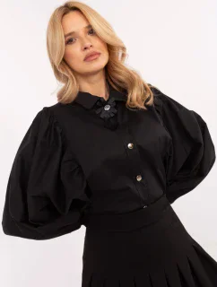 Koszula MI KS model 20758530 czarny - FPrice