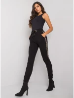 Tepláky RV DR 6891.54 černá