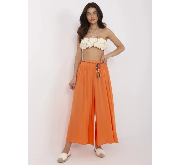 TW SP BI kalhoty model 20969387 oranžová - FPrice TW SP BI kalhoty model 20969387 oranžová - FPrice