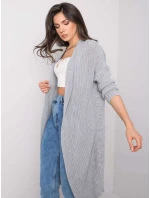 Kardigan TW SW BI model 20503554 šedý - FPrice