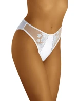 Dámské kalhotky model 17565425 White - Wol-Bar