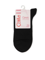 CONTE Ponožky 061 Black