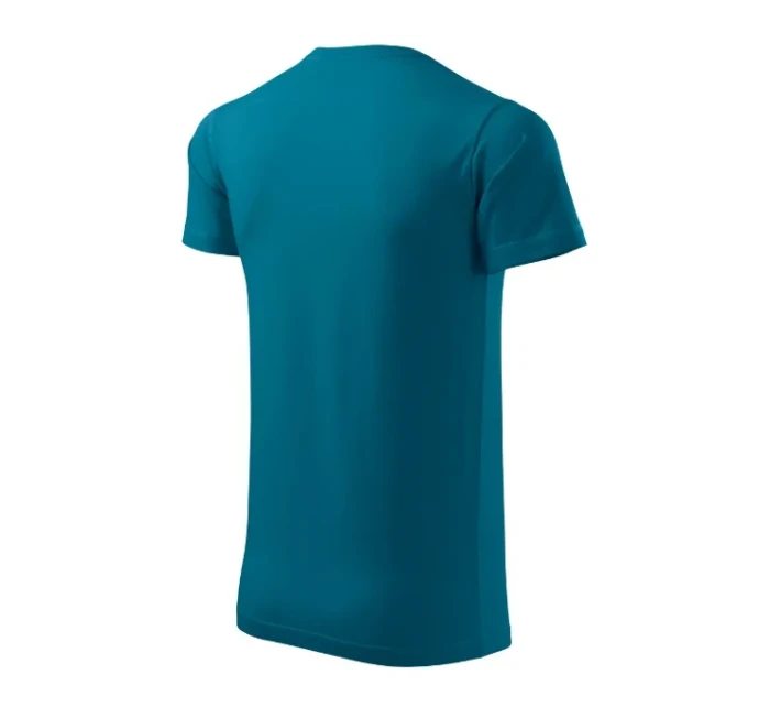 Action tričko pánské petrolejová