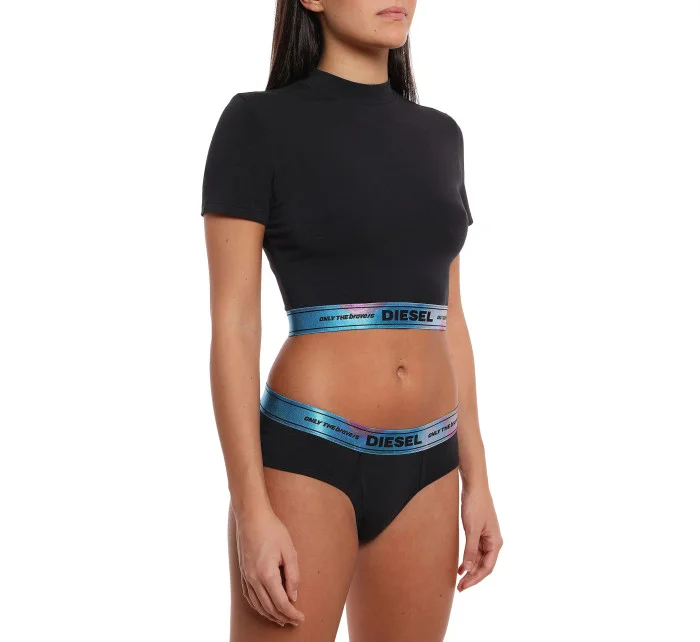 Dámský sportovní top model 9062333 černá - Diesel
