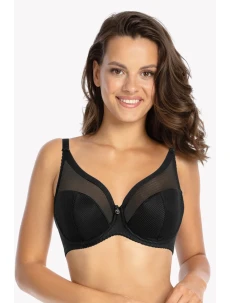 Polovyztužená dámská podprsenka SEMI-SOFT SONIA ART. 1058