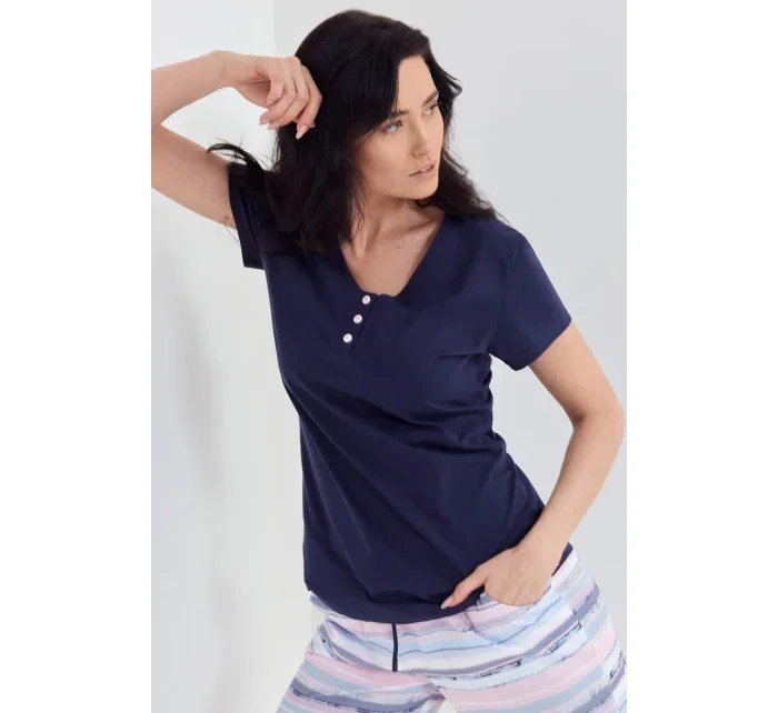 PIŻAMA DAMSKA model 18576566 - Cana