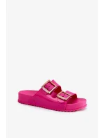 Pantofle model 212707 Step in style Pantofle model 212707 Step in style