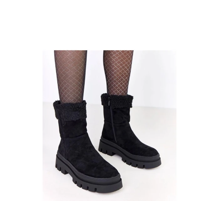 Boty  model 219418 Solea