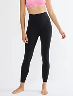 Dámské legíny Cardio Breeze High-Rise Leggings - BLACK - černé 0004 - TRIUMPH