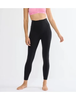 Cardio Breeze High-Rise Leggings - BLACK - TRIUMPH BLACK - TRIUMPH