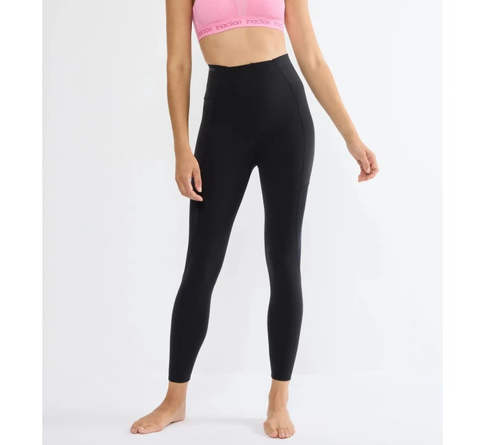 Cardio Breeze High-Rise Leggings - BLACK - TRIUMPH BLACK - TRIUMPH