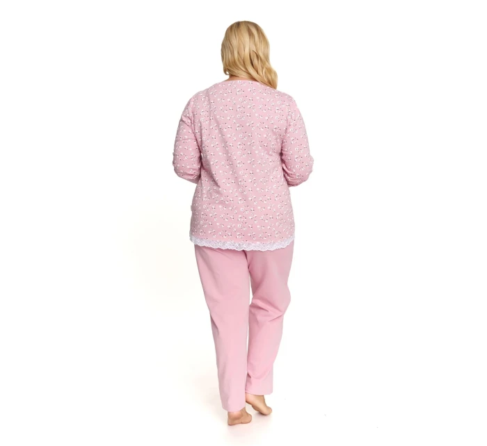 Dámské pyžamo model 20554832 plus - Doctornap